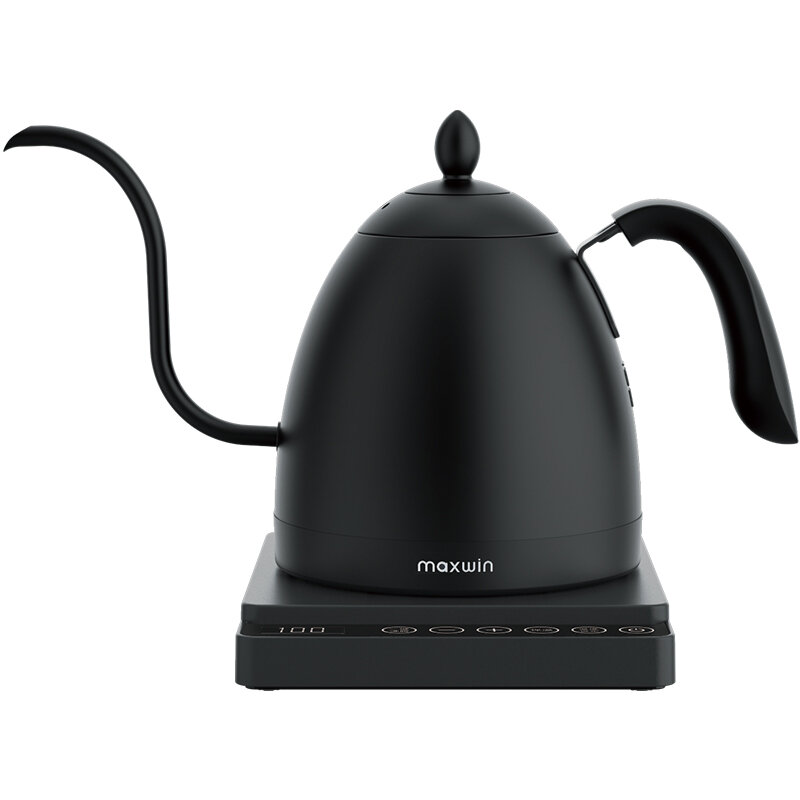 Thermal Electric Kettle for Brewing Tea and Coffee - 2