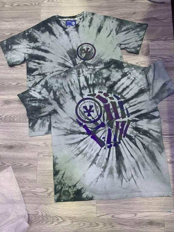 Tee tie dye