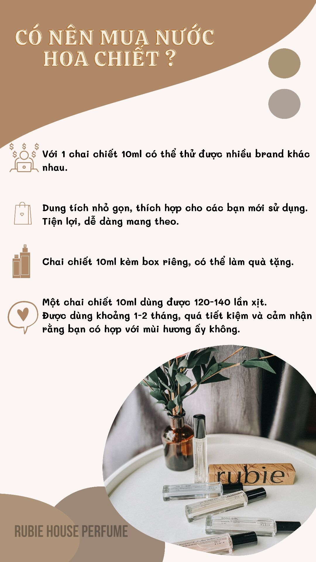 10ml [ Mẫu Thử ] LIBRE • Eau de Parfum • Yves Saint Laurent