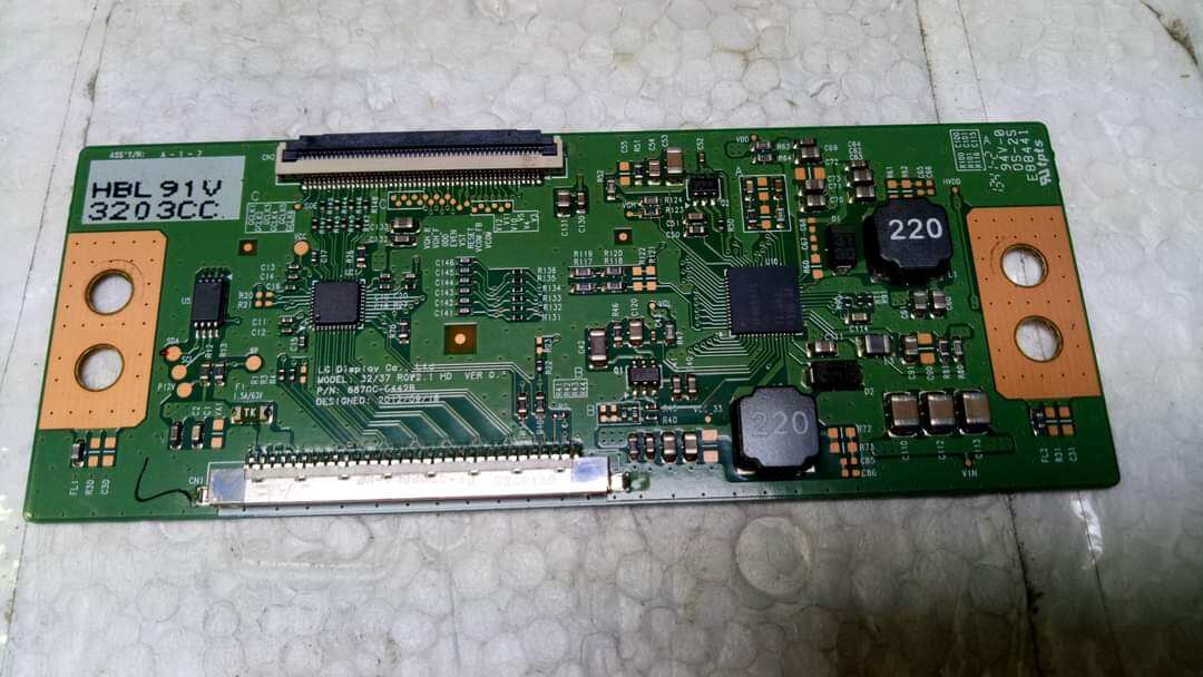 Bo mạch 32P1300, 32P1303
