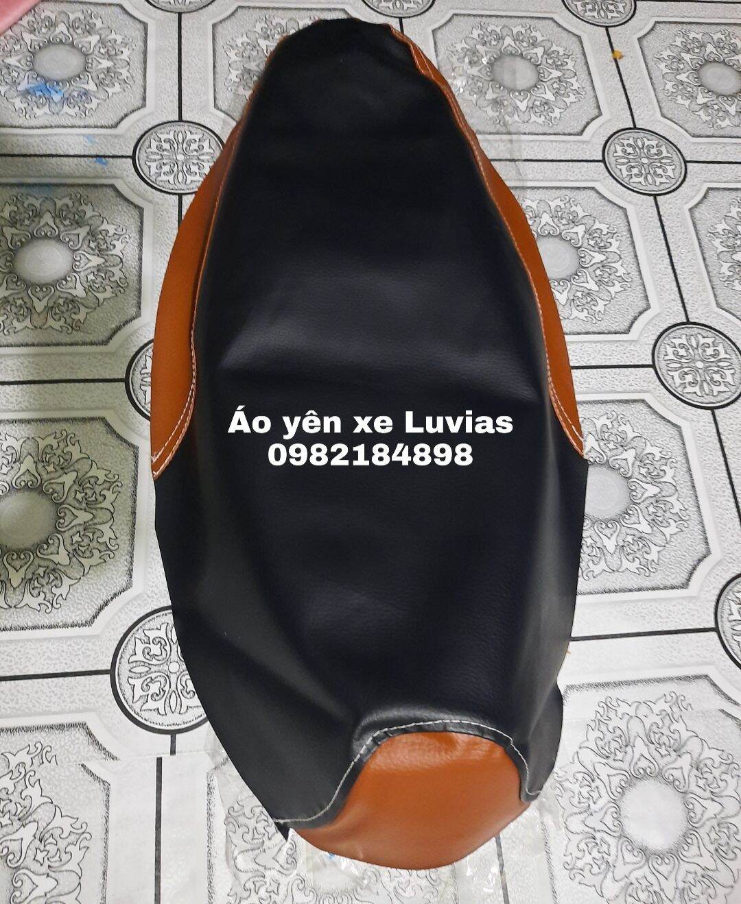 Áo yên xe máy Luvias