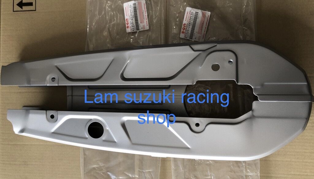 Bộ cacte che sên viva fi 115 suzuki chính hãng