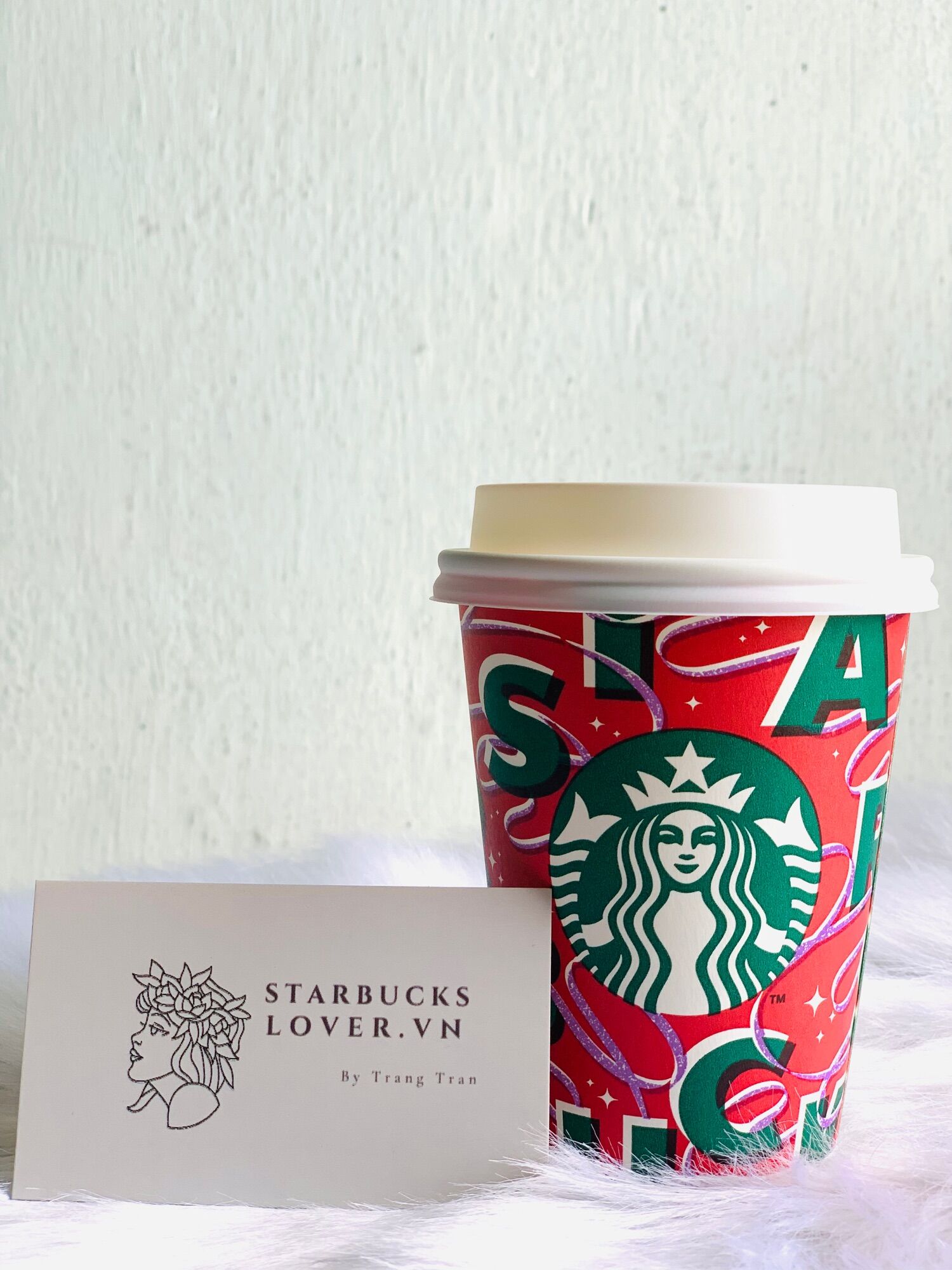 |CHÍNH HÃNG| LY GIẤY STARBUCKS NEW 100%