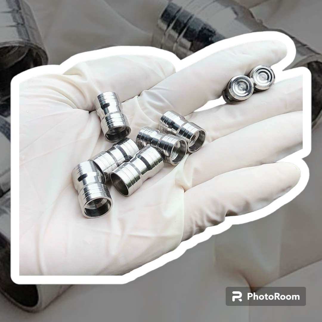 1 cặp van vòi inox salaya 304 gắn được tất cả xe máy siêu đẹp