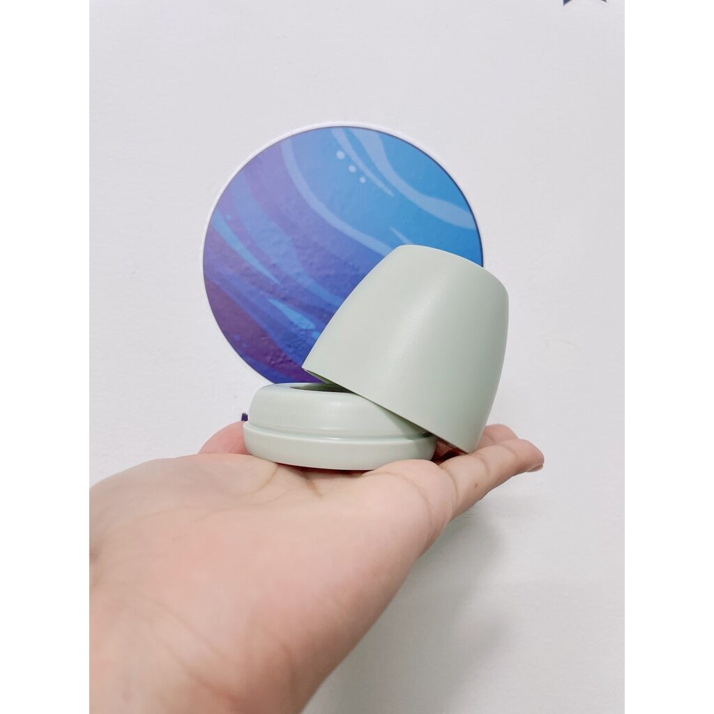 Nắp và cổ bình sữa moyuum mây cho bé