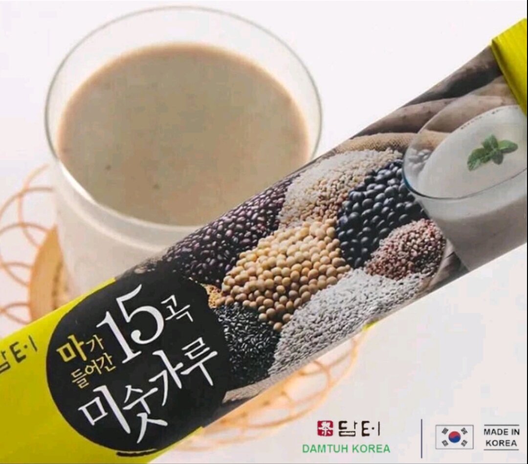Bột ngũ cốc 15 loại hạt Hàn Quốc