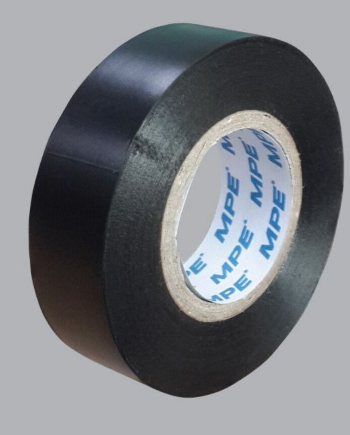 Băng keo điện Nano , băng keo đen. Cây 10 cuộn,giá tính theo cây