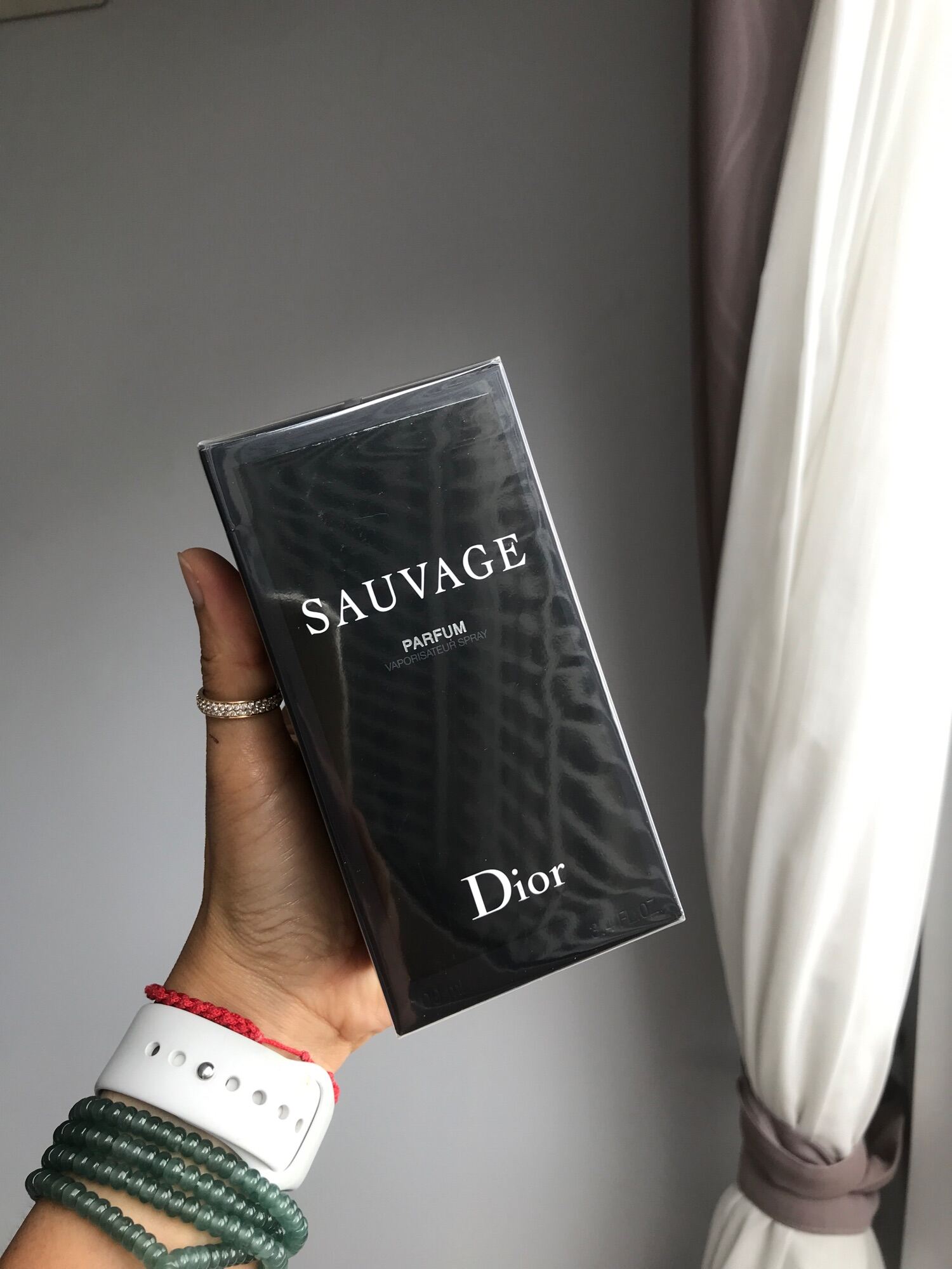 Nước Hoa Nam Dior Sauvage Parfum