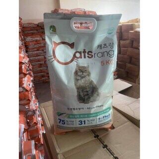 Catsrang 5kg hạt khô cho mèo