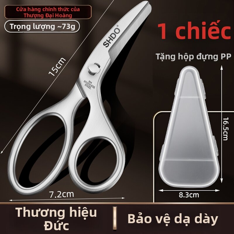 SHDO | Kéo Cắt Xương Gà Dành Cho Việc Chuẩn Bị Thực Phẩm Trẻ Em Đa Năng