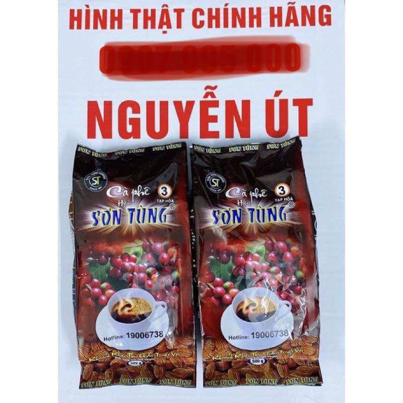 Cafe sơn tùng số 3 x 2 gói 1kg