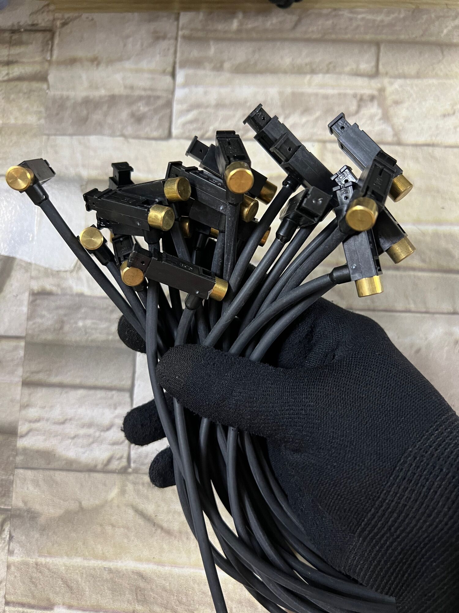 Ic đánh tia lửa điện bếp gas mini cơ