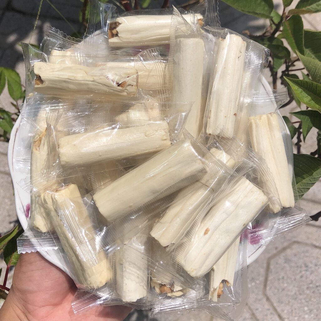 500G 🍭 kẹo dồi lạc (kẹo 🍭 kéo) siêu ngon