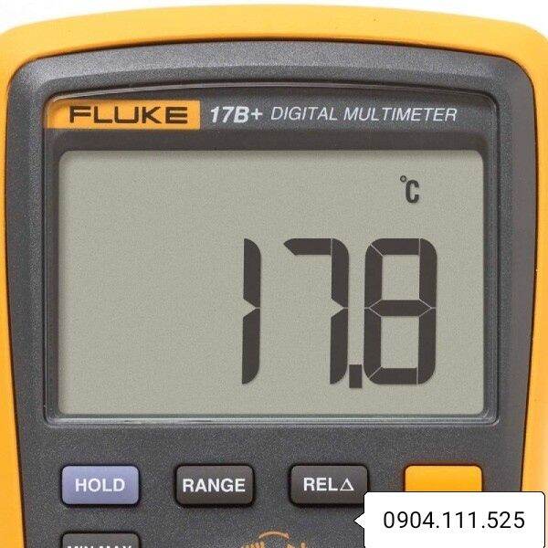 [HCM]Đồng hồ vạn năng FLUKE 17B+