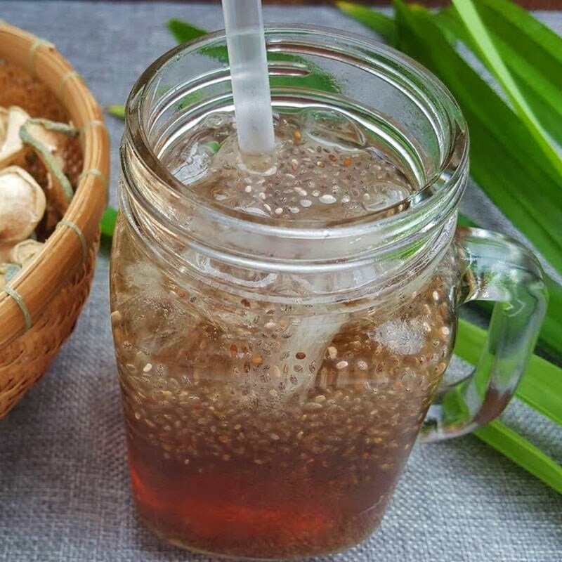 Sét Sâm Bí Đao Hạt Chia 14 Vị (nấu 8-9 lít nước)