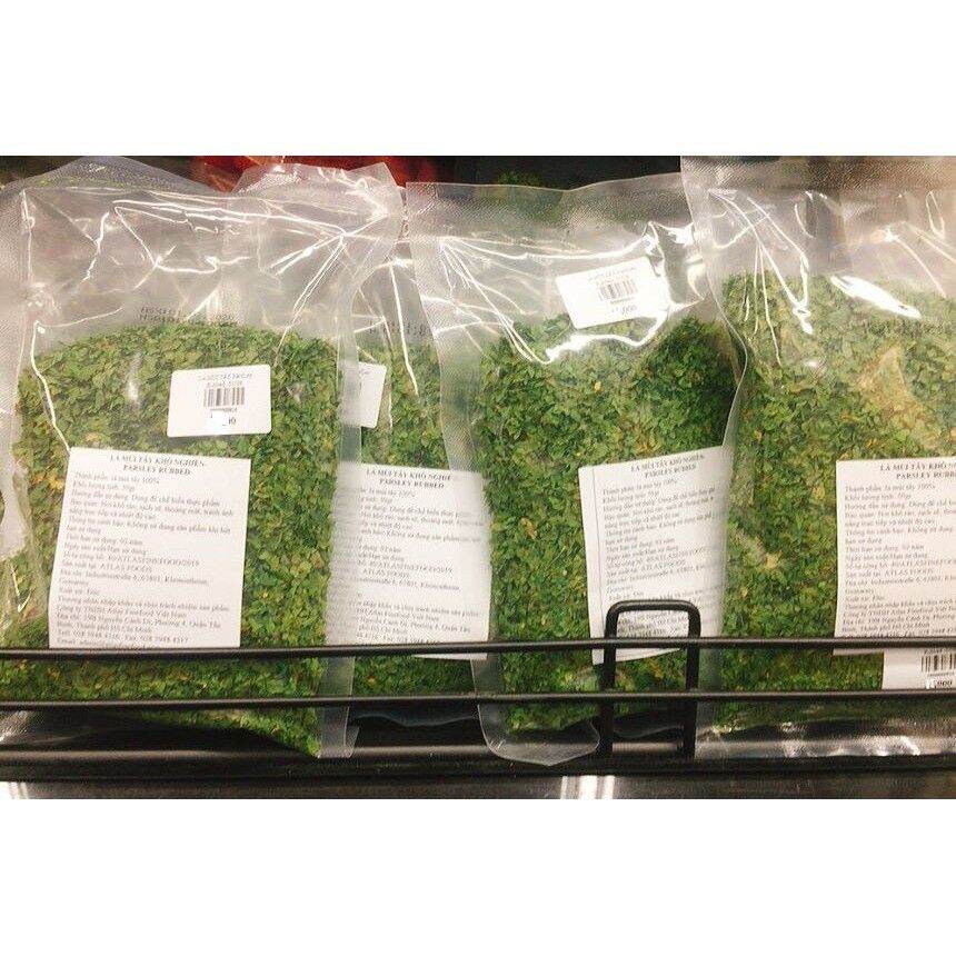 Lá mùi tây khô nghiền parsley 50gr