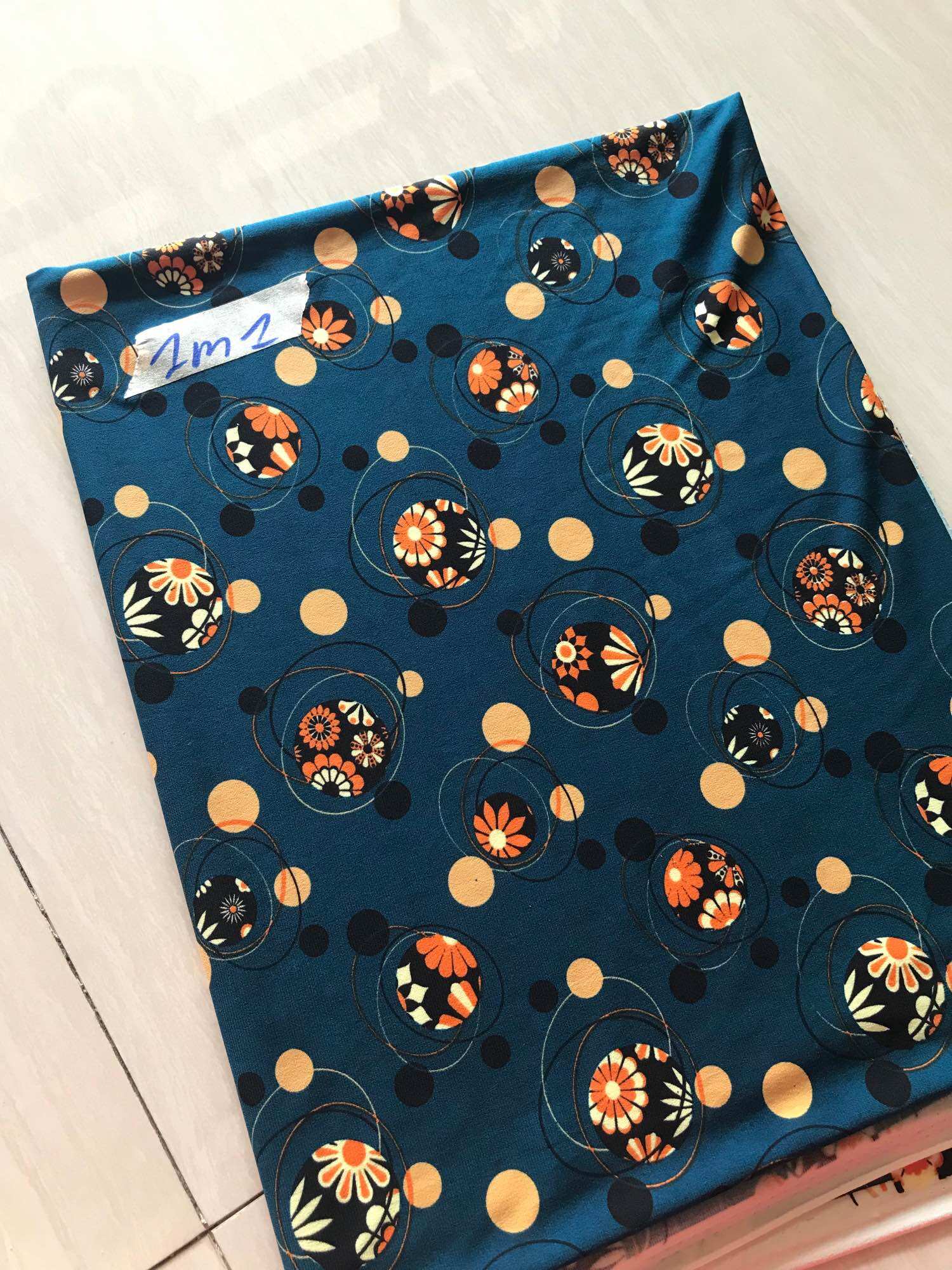 1M1 Vải Thun Aty Mỹ
