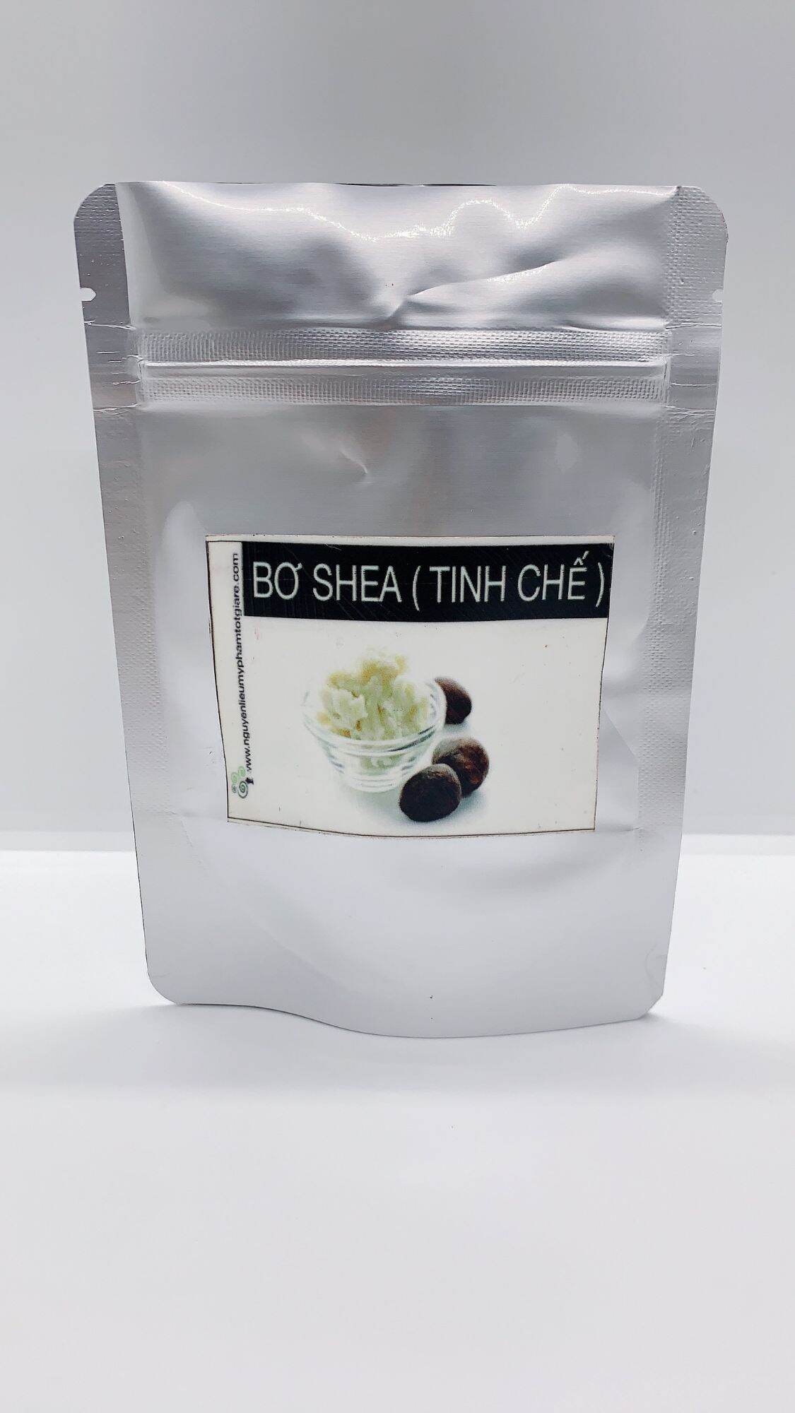 Bơ shea_Butter_shea