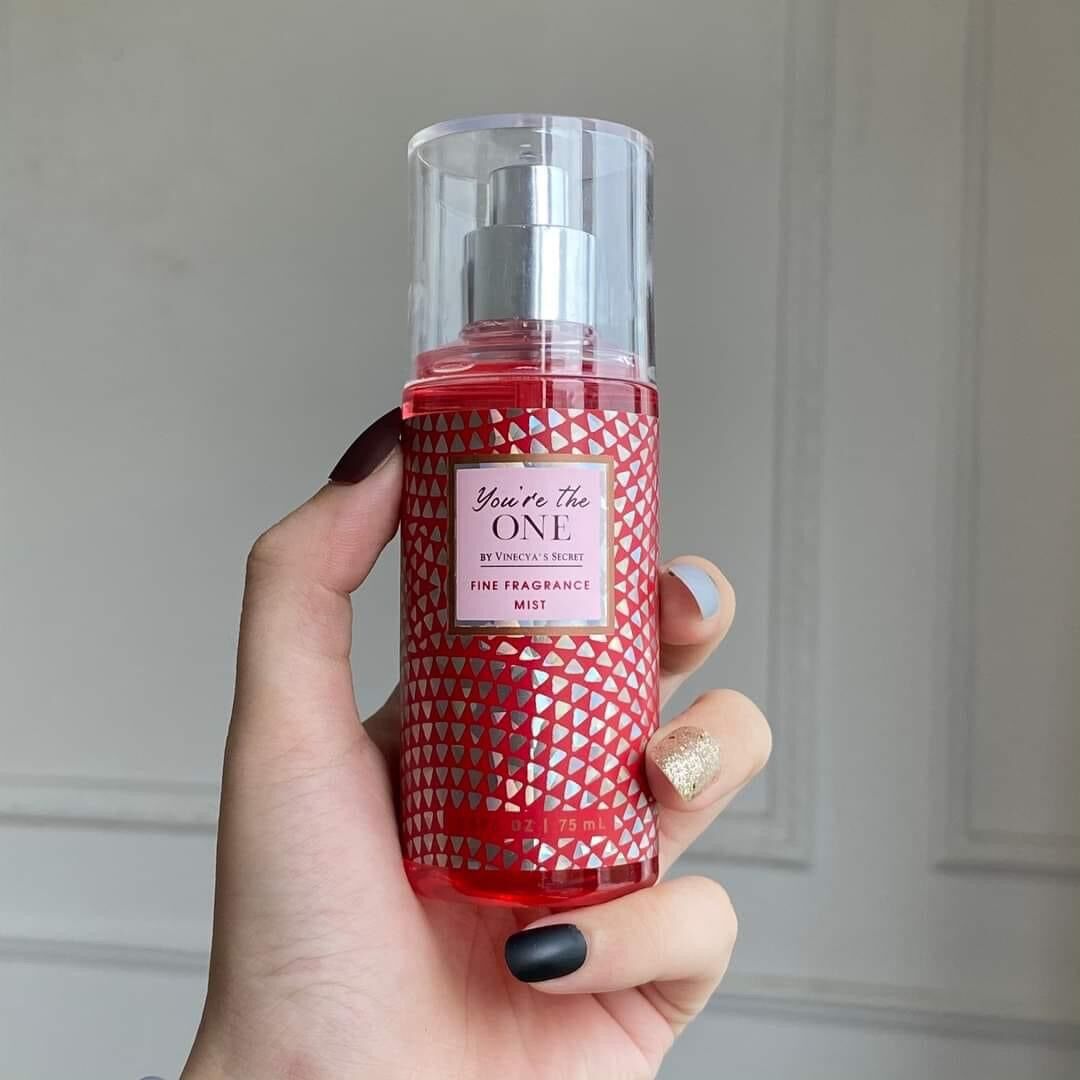 XỊT THƠM BODY INTO THE NIGHT, GINGHAM 75ml