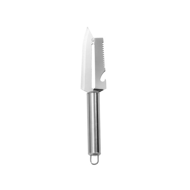 Dao Inox Đa Năng 4 Trong 1