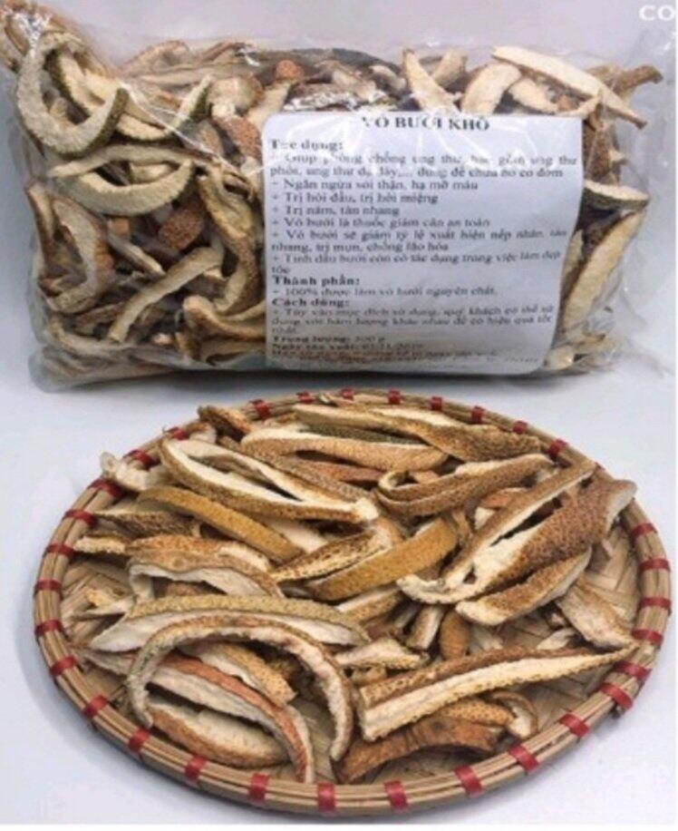 1 ký vỏ bưởi phơi khô
