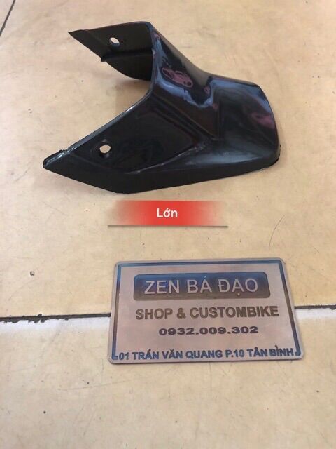 [HCM]Chắn bùn dè sau CL