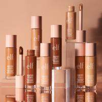 Kem lót ELF Halo Glow Liquid Filter tạo hiệu ứng da căng bóng e.l.f elf dupe charlotte tilbury flawless filter