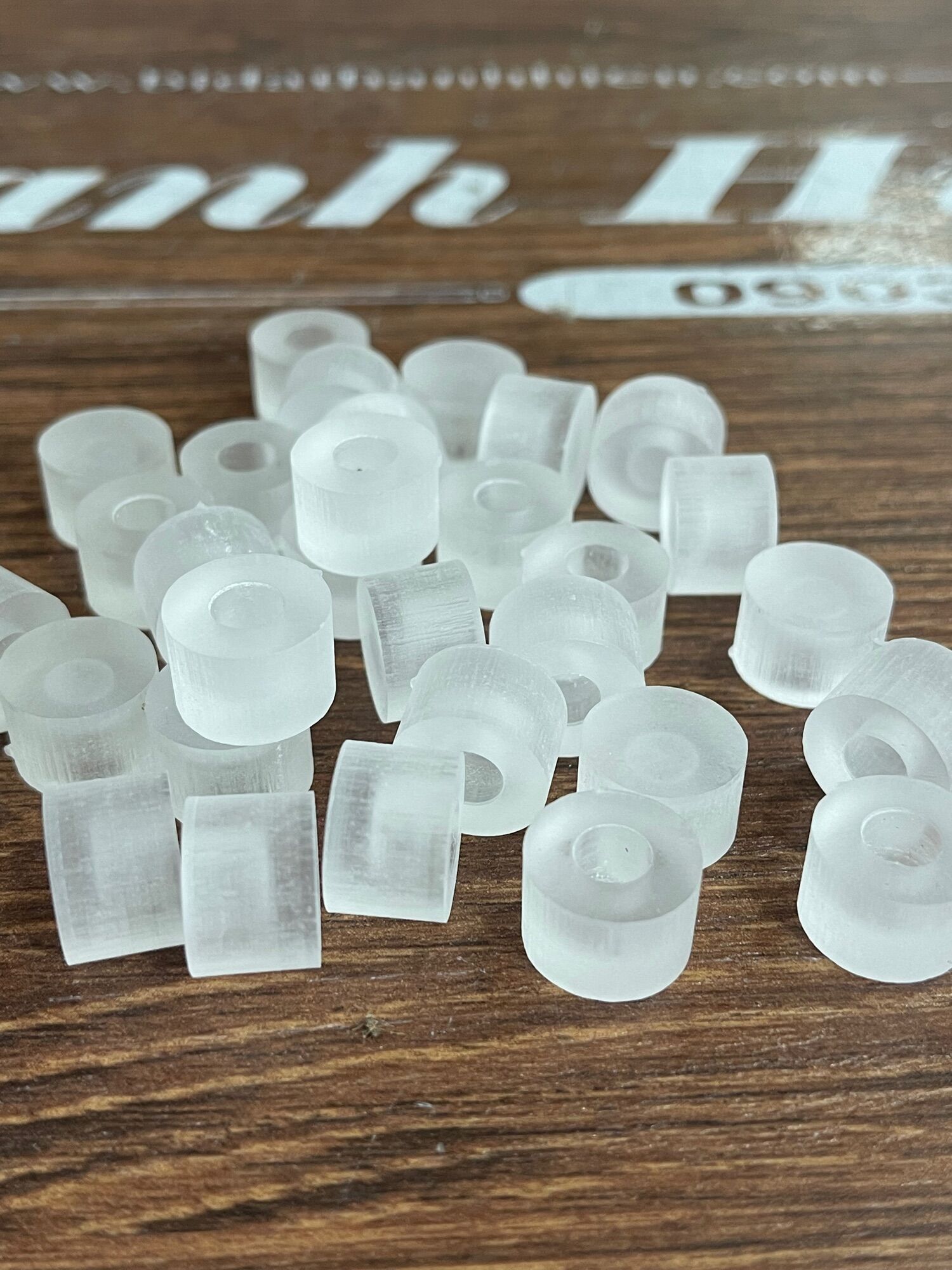 Phíp cơ bida trong suốt đẹp mắt, bền rẻ