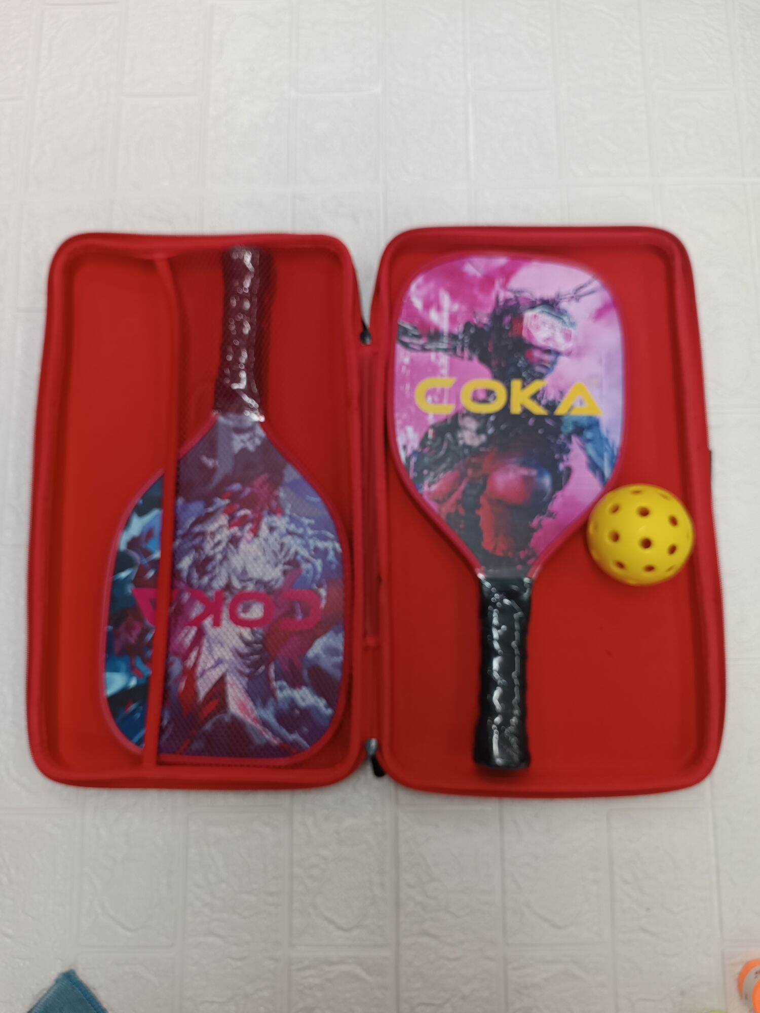 cặp vợt pickleball cao cấp