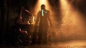 Ps5 Game Disc: Dead Space