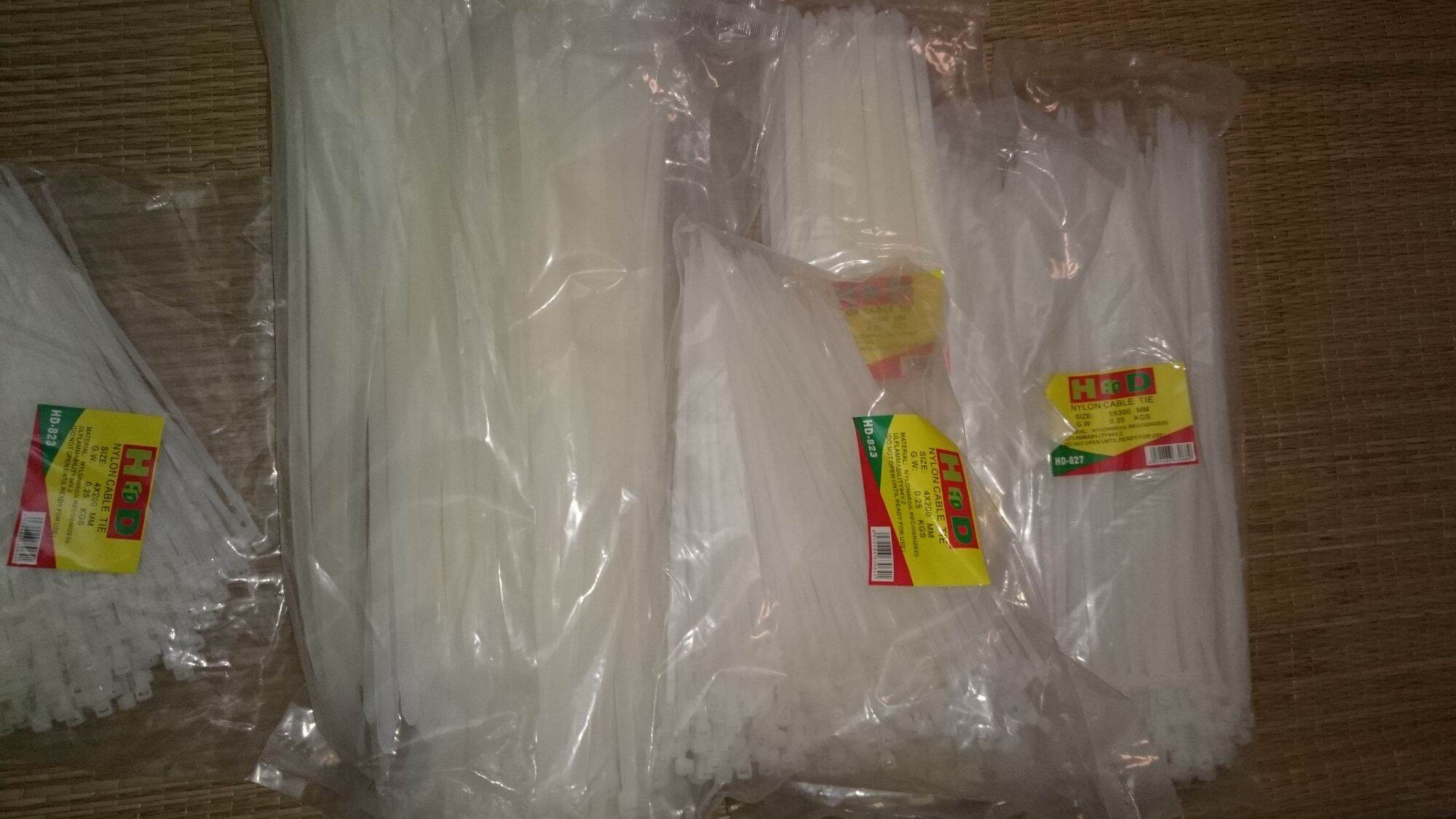 Dây thít nhựa 1kg