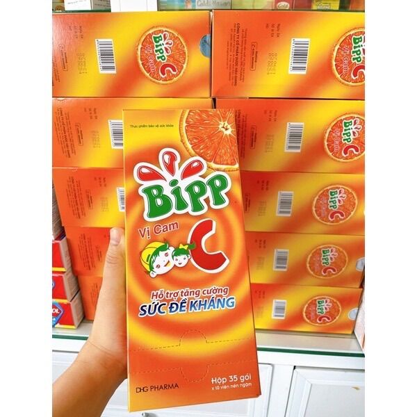 Kẹo Bipp C