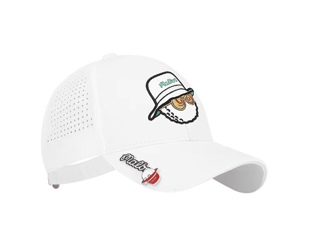 Mũ đánh golf cả đầu Malbon골프모자