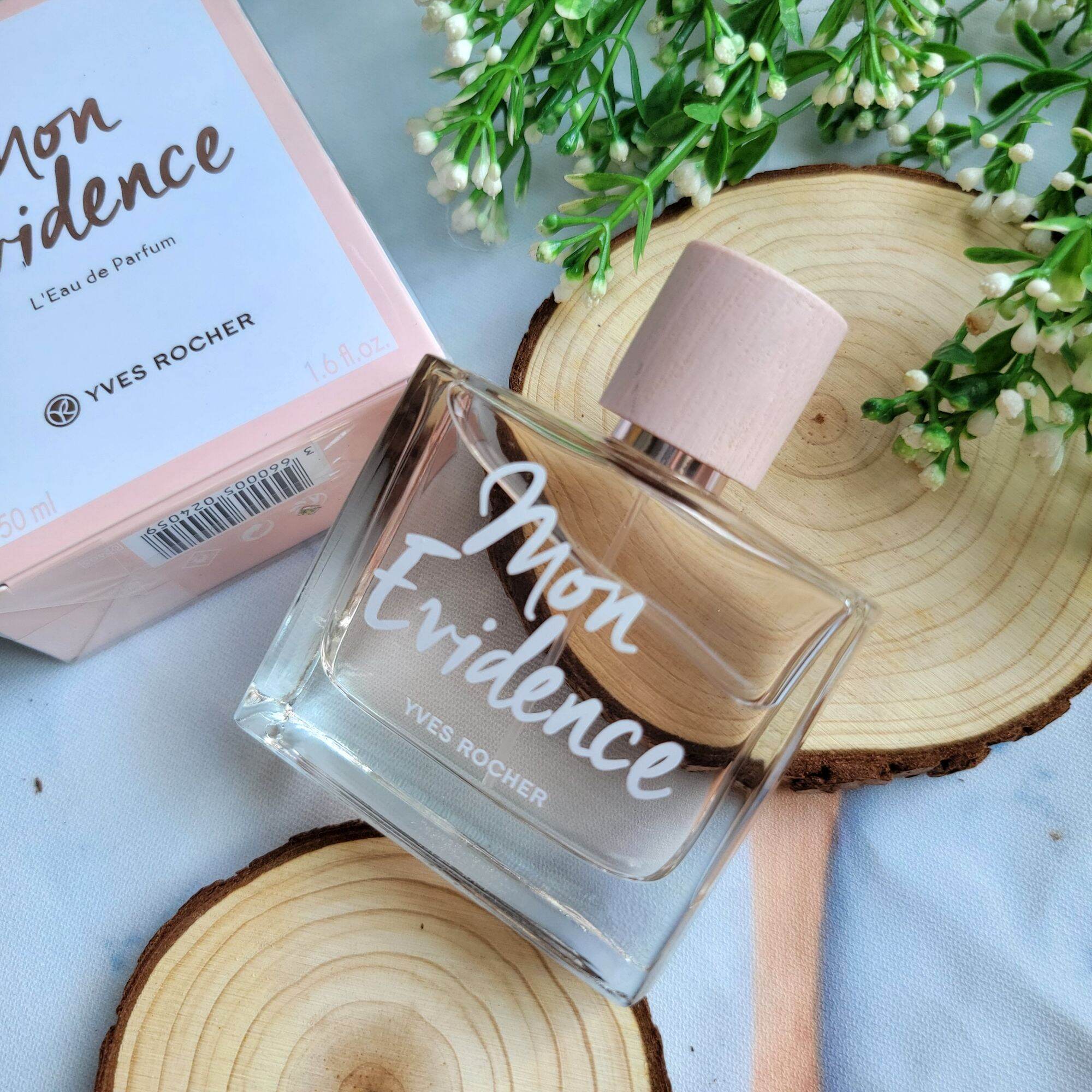 Nước hoa Mon Evidence Yves Rocher Pháp 50ml