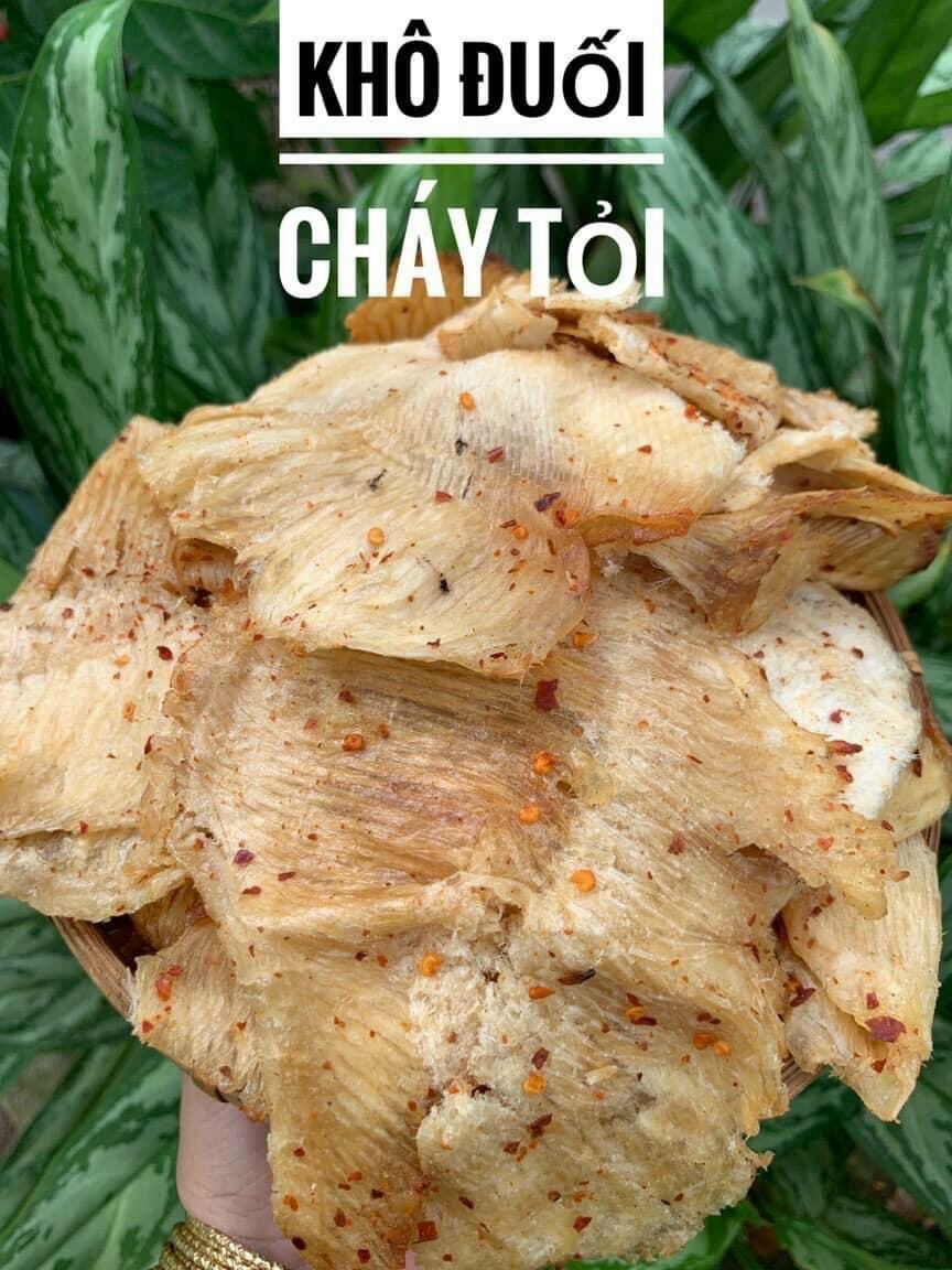 khô cá đuối pet 300g