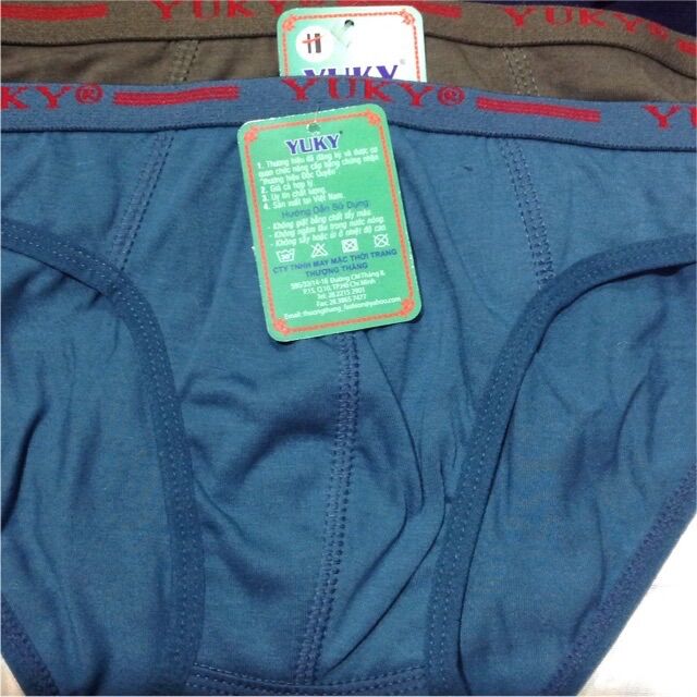 Quần lót Yuki bảng nhỏ