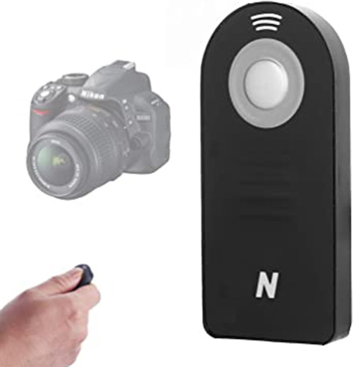 Remote điều khiển chụp ảnh từ xa cho máy ảnh Nikon ML3