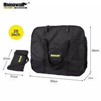 Rhinowalk | Túi Đựng Xe Đạp Gấp Di Động