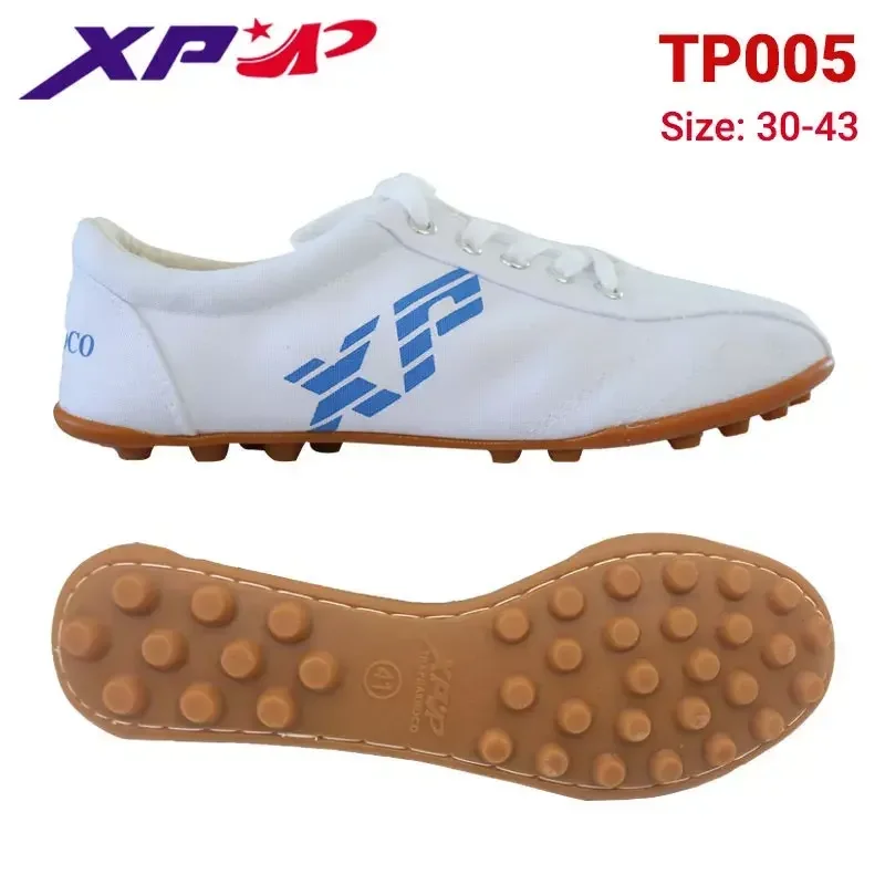 Giày đinh, giày bata đá bóng, giày vải đế đinh