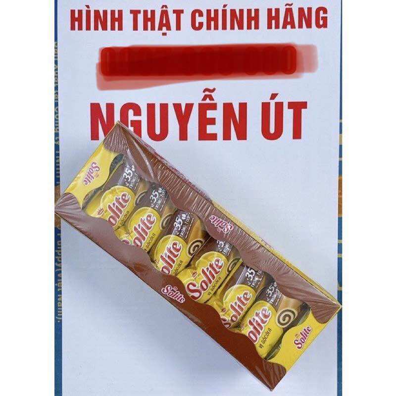 Bánh solite hộp 20 bánh
