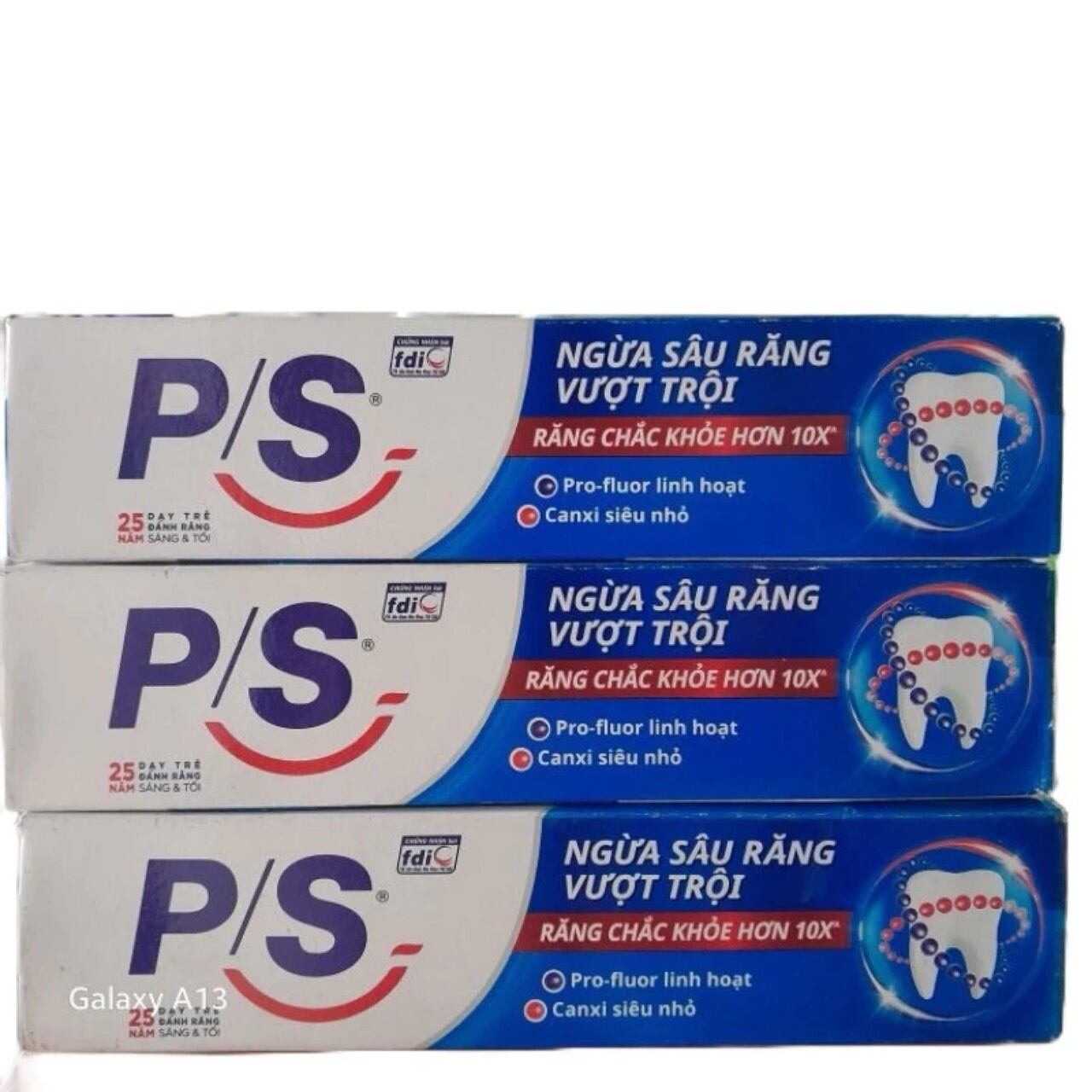 Kem đánh răng p/s