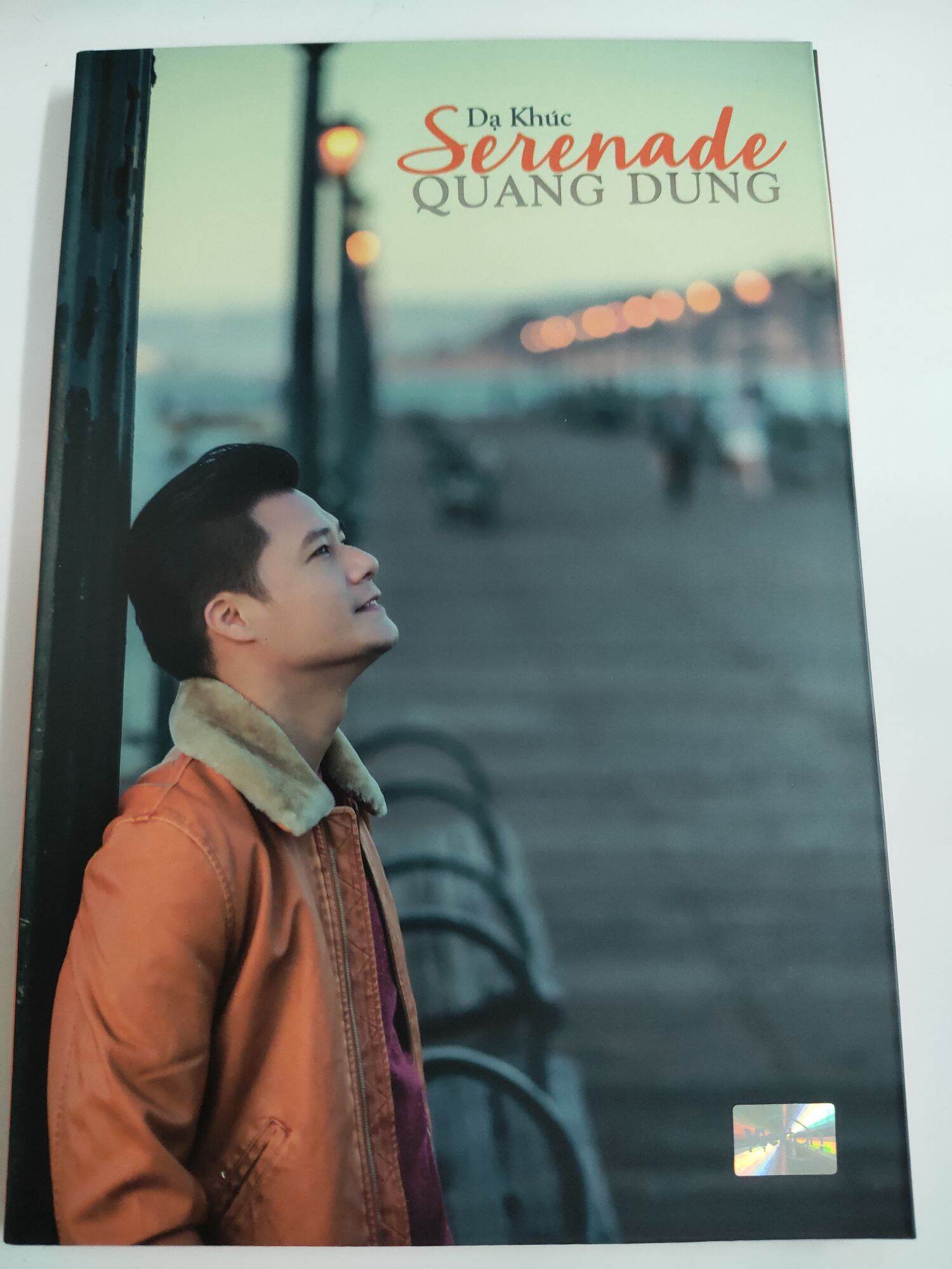 Album Quang Dũng ❤ Dạ Khúc Serenade