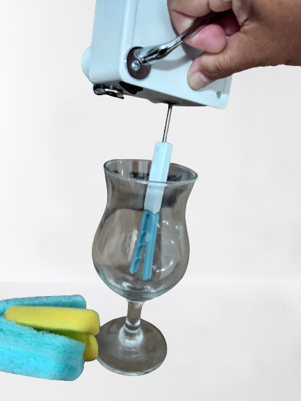 20 Lít Nước Rửa Chén ( dạng nguyên liệu tự pha )