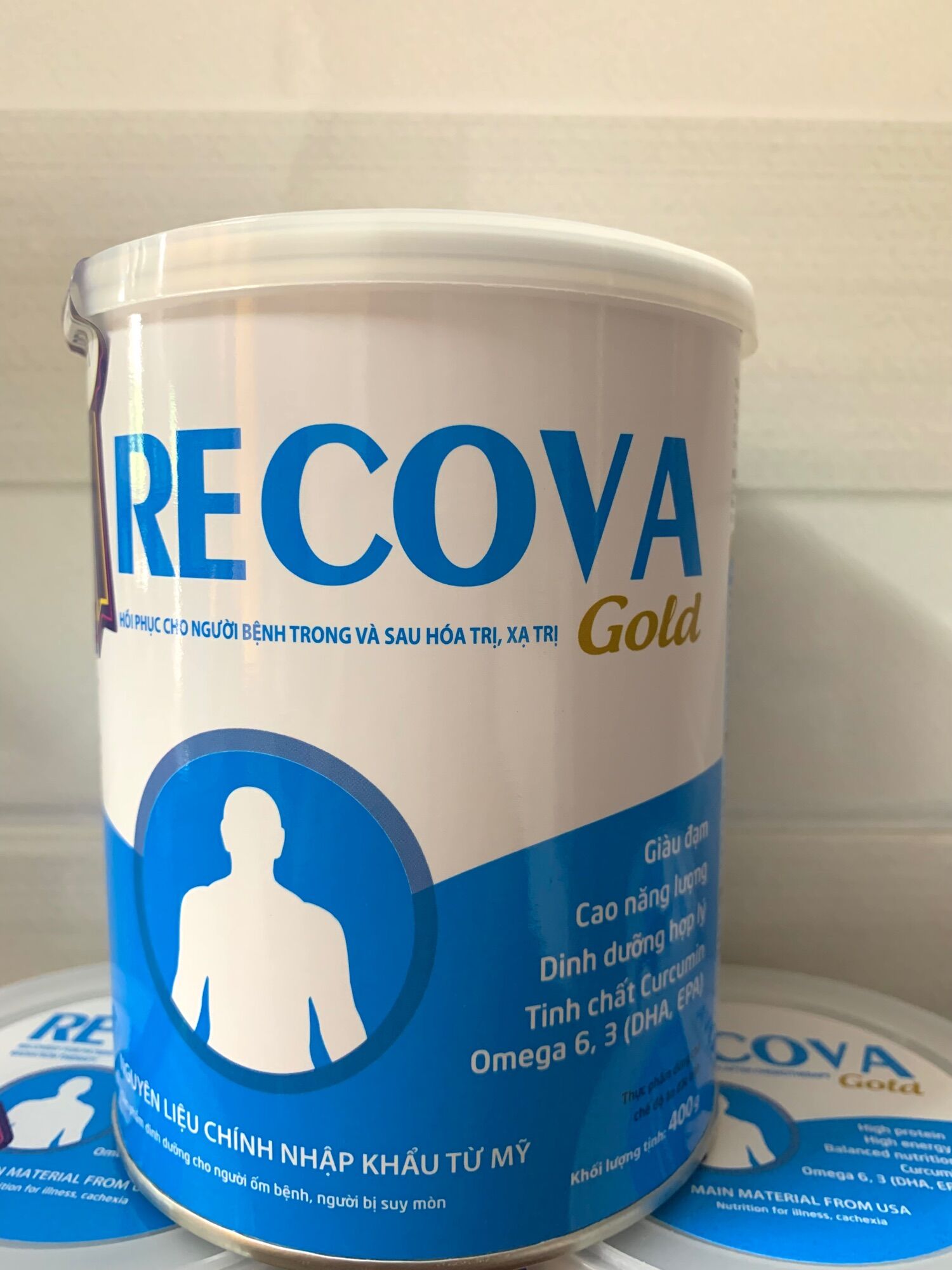 Recova gold 400g