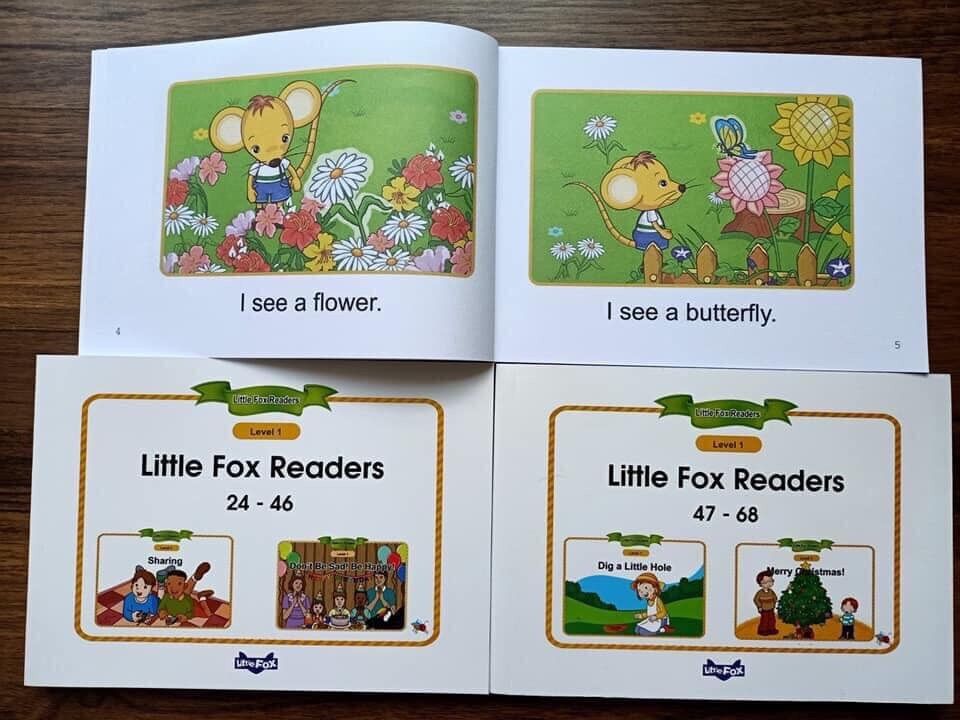 Little fox lv1