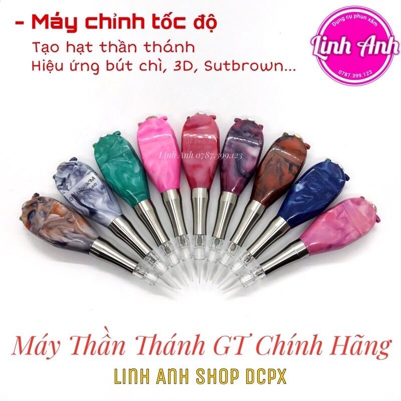 Máy Thần Thánh Chỉnh Tốc Độ Chính Hãng