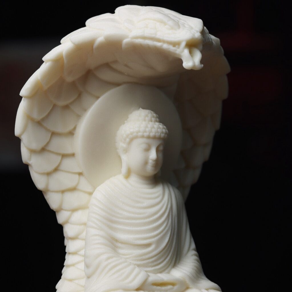 tượng phật thích ca