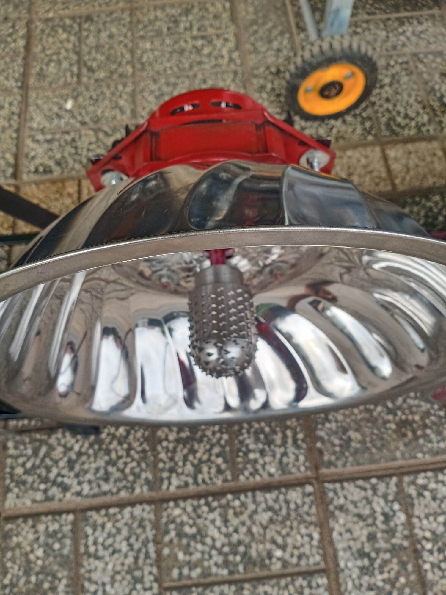 Máy nạo dừa sợi nhuyễn