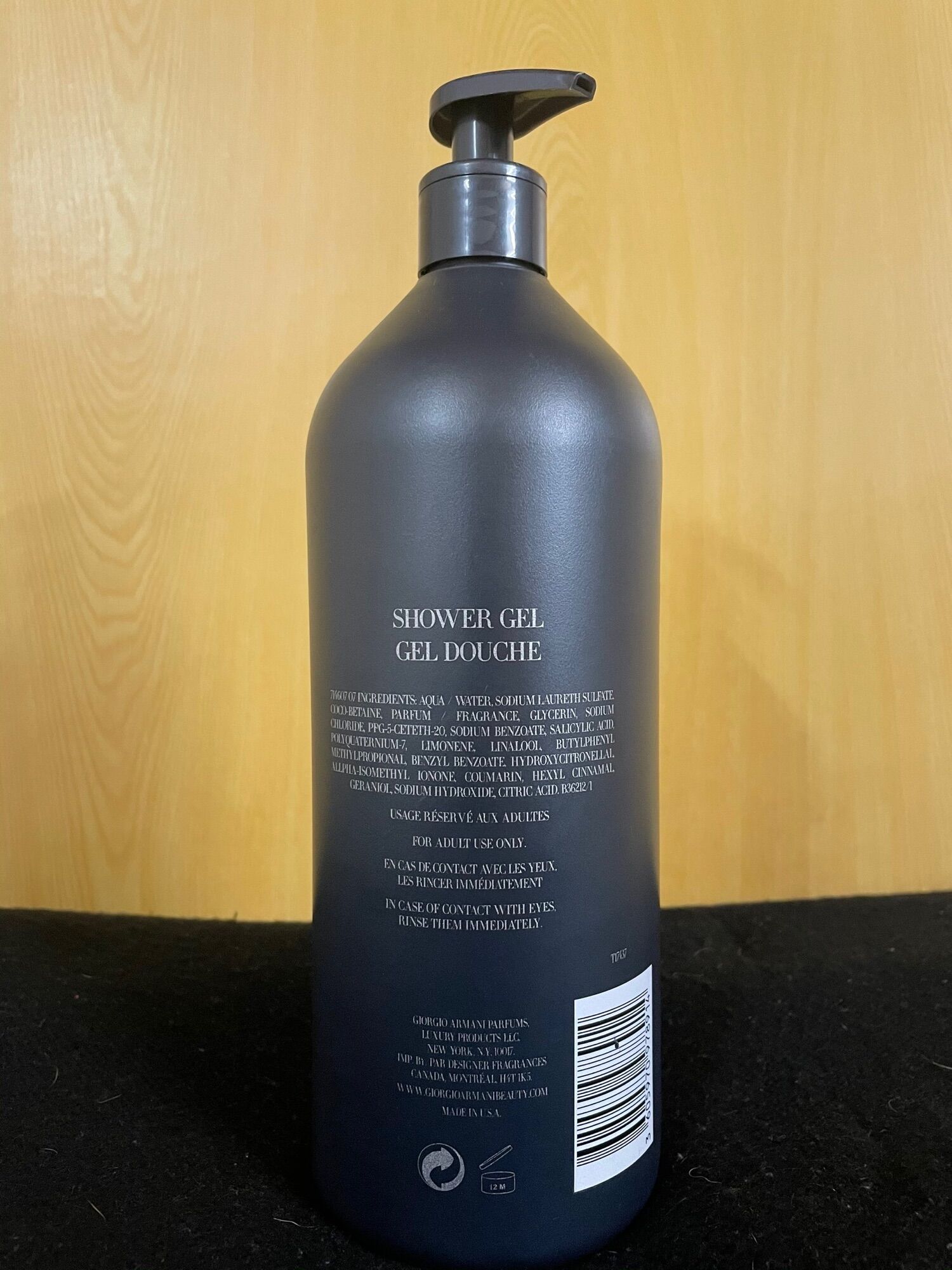 Sữa Tắm Armani Code