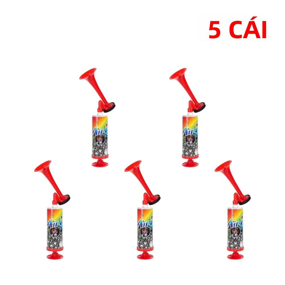 Còi Hơi Cầm Tay Di Động An Toàn Khẩn Cấp Máy Tạo Âm Thanh Cho Các Sự Kiện Thể Thao Sinh Nhật Bóng Đá